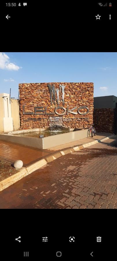 740 Leloko Apartment Hartbeespoort